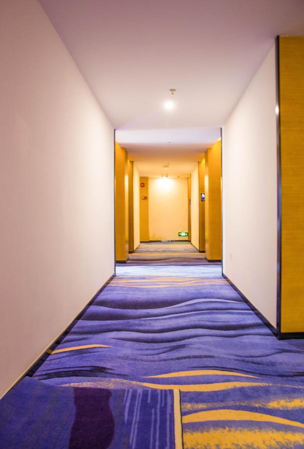 The Harbour Hotel Kuangcsou Kültér fotó